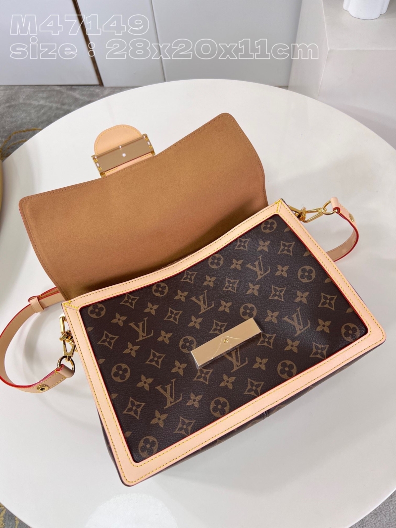 LV Satchel Bags